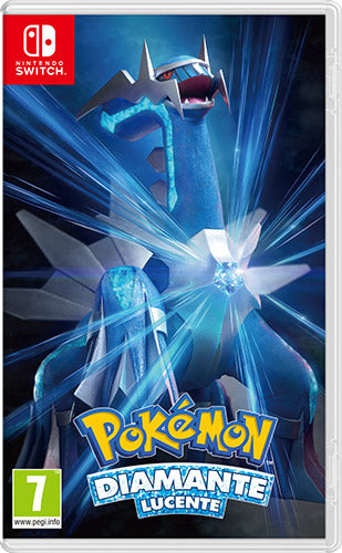 Pokémon Diamante Lucente image 0