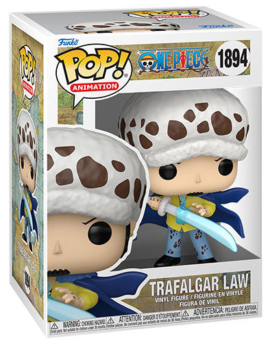 One Piece 1894 - Trafalgar Law image 0