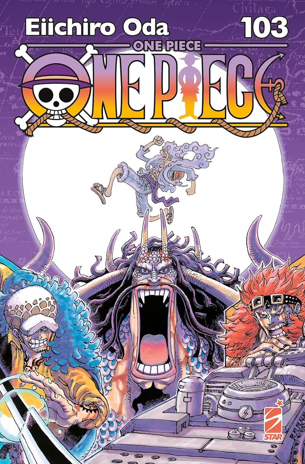 One Piece – New Edition Vol. 103 image 0