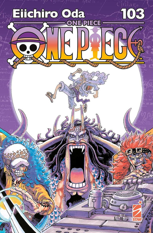 One Piece – New Edition Vol. 103 image 0