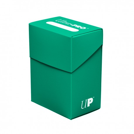 ULTRA PRO - Porta Mazzo (Aqua) image 0