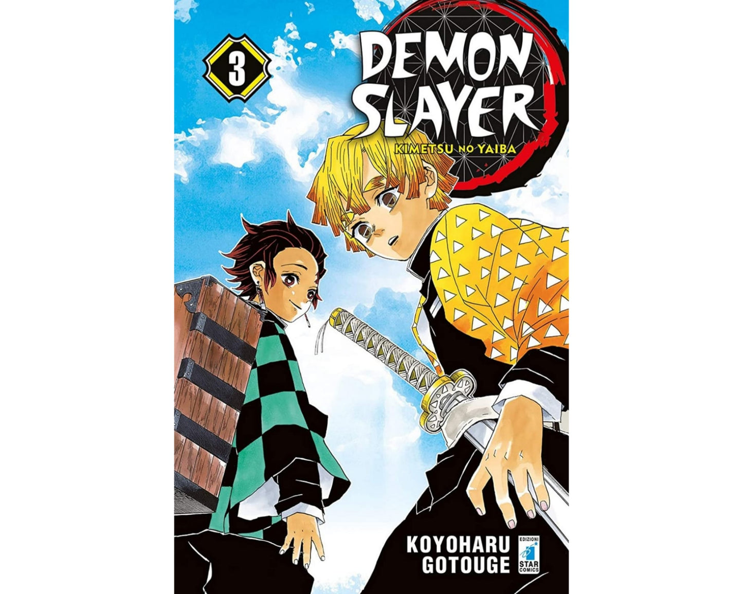 Demon Slayer - Vol. 03 image 1