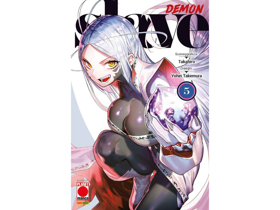 Demon Slave - Vol. 05 image 1