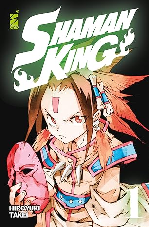 Shaman King Final Edition Vol. 01 image 0