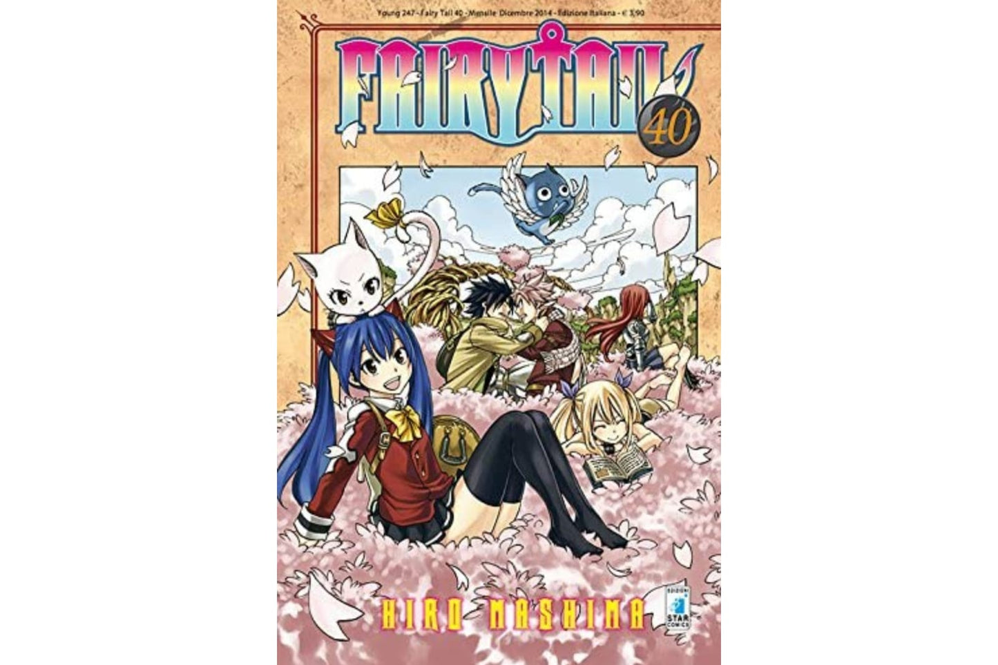 Fairy Tail Vol. 40 image 1