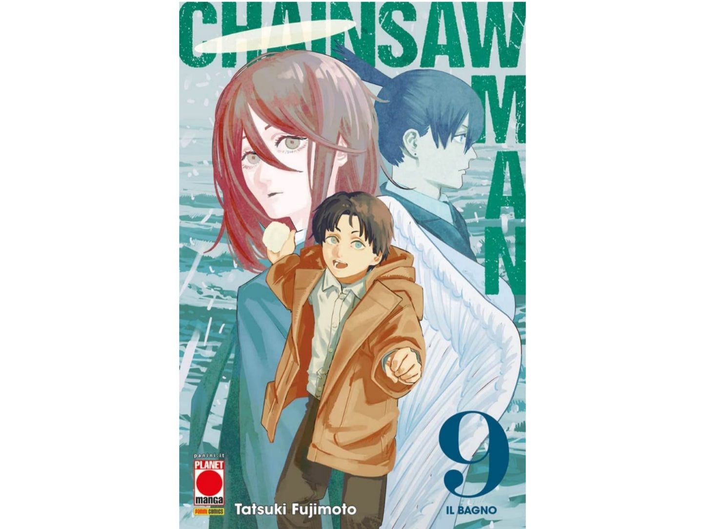 Chainsaw Man - Vol. 09 image 1
