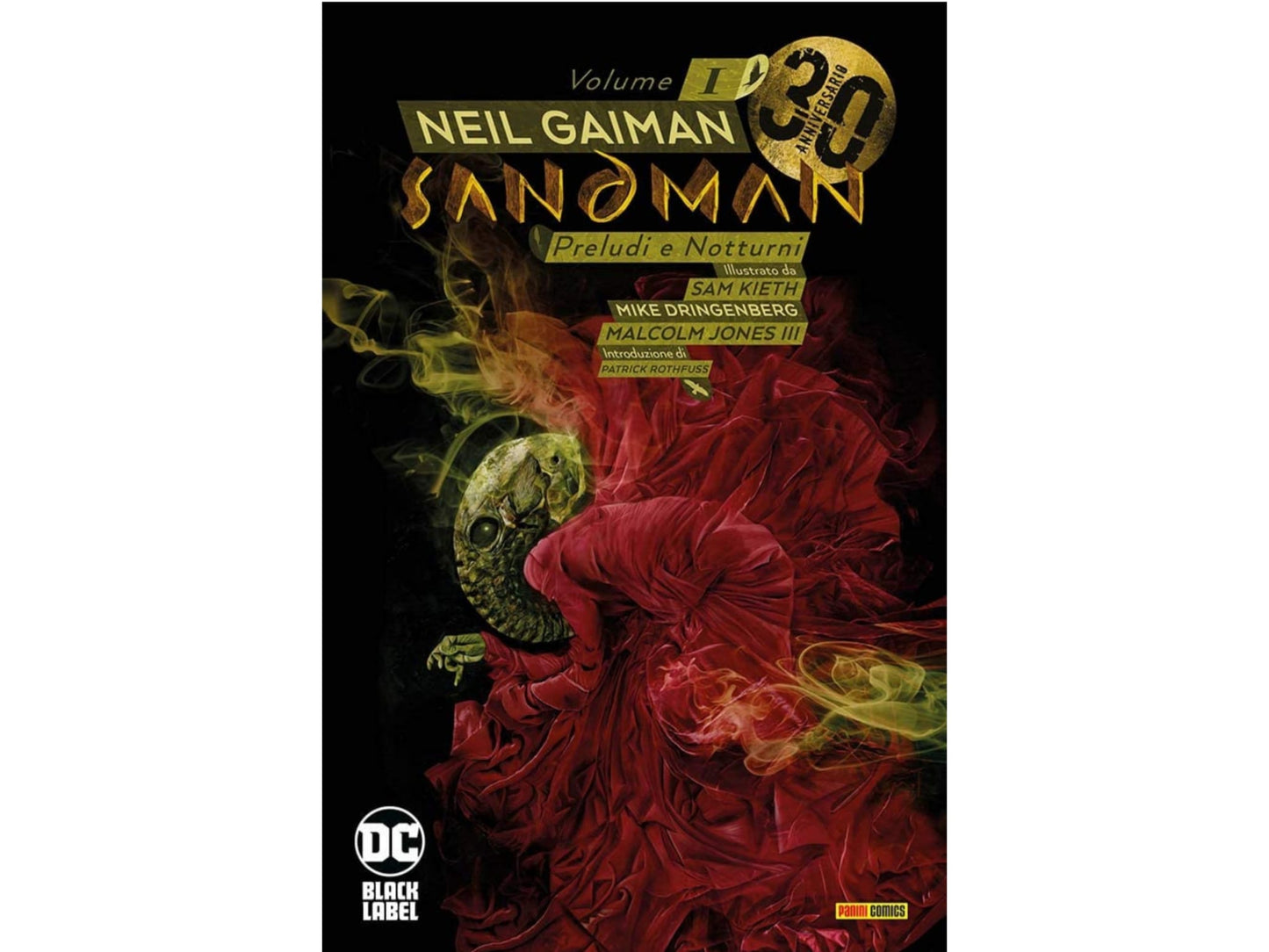 Sandman Vol. 01 - Preludi e Notturni image 1