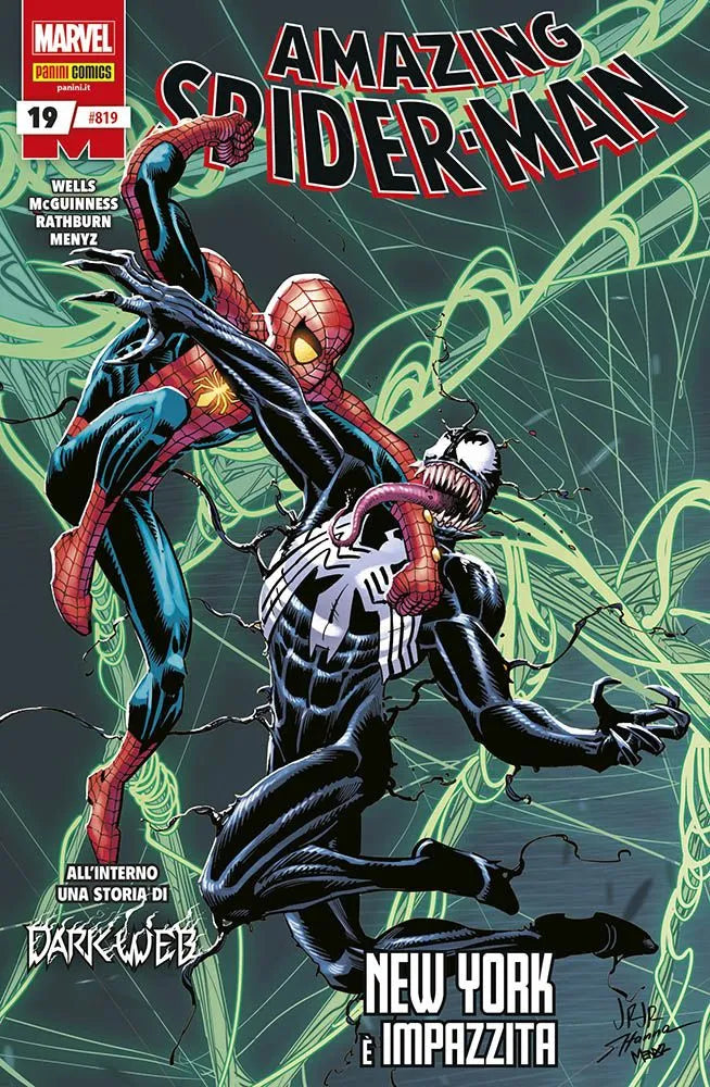 Amazing Spider-Man (2022) Vol. 19 image 0