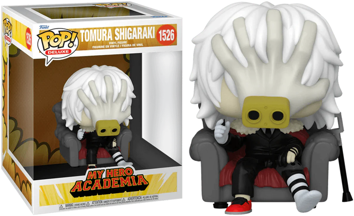 My Hero Academia 1526 - Tomura Shigaraki image 0