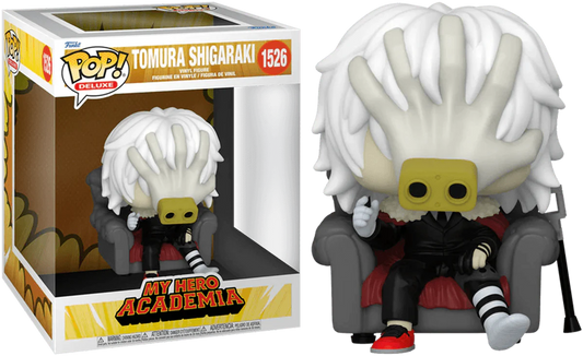 My Hero Academia 1526 - Tomura Shigaraki image 0