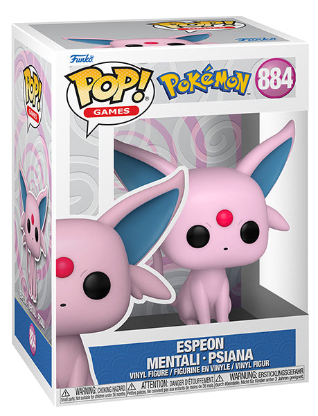 Pokemon 884 - Espeon image 0