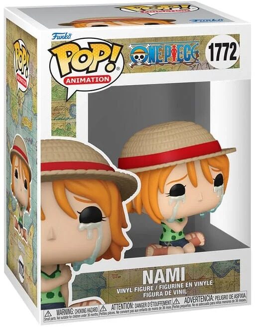 One Piece 1772 - Nami image 0