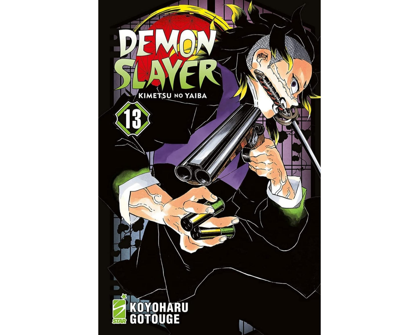 Demon Slayer - Vol. 13 image 1