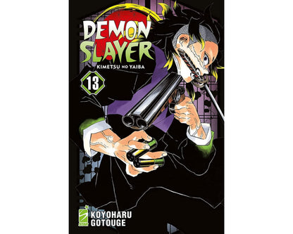 Demon Slayer - Vol. 13 image 1