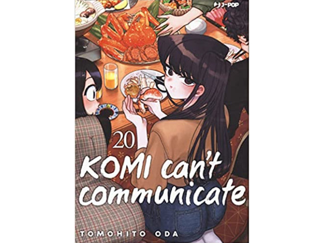 Komi Can't Communicate - Vol. 20 image 1