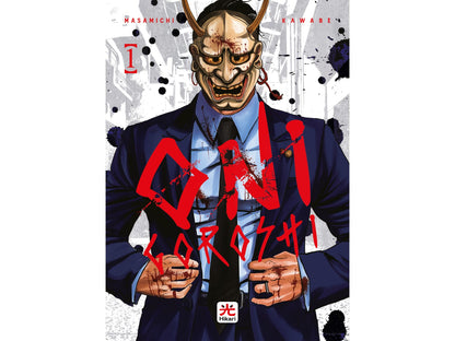 Onigoroshi Vol. 01 image 1