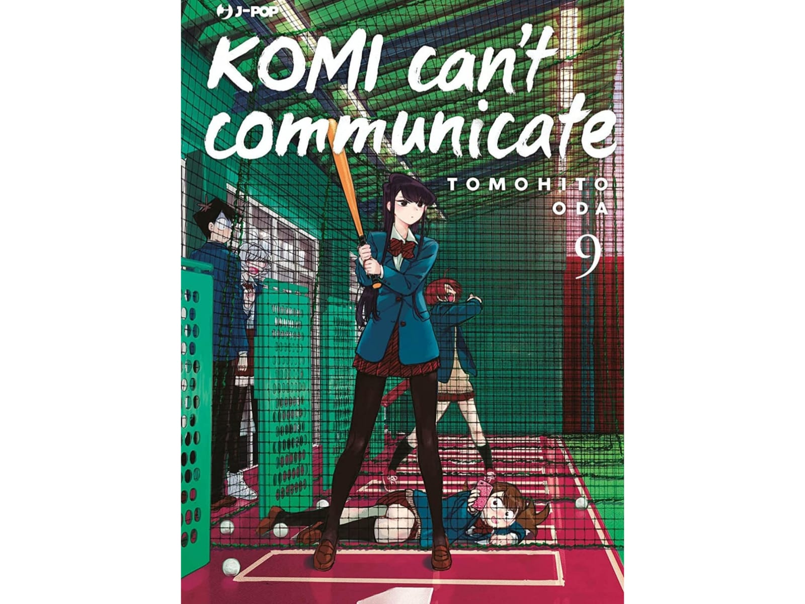 Komi Can't Communicate - Vol. 9 image 1