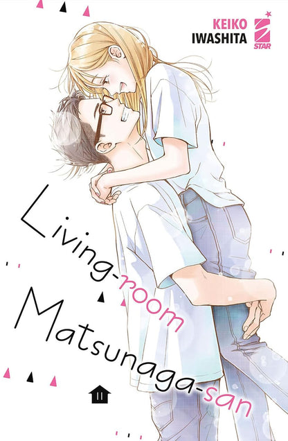 Living-Room Matsunaga-san Vol. 08 image 4