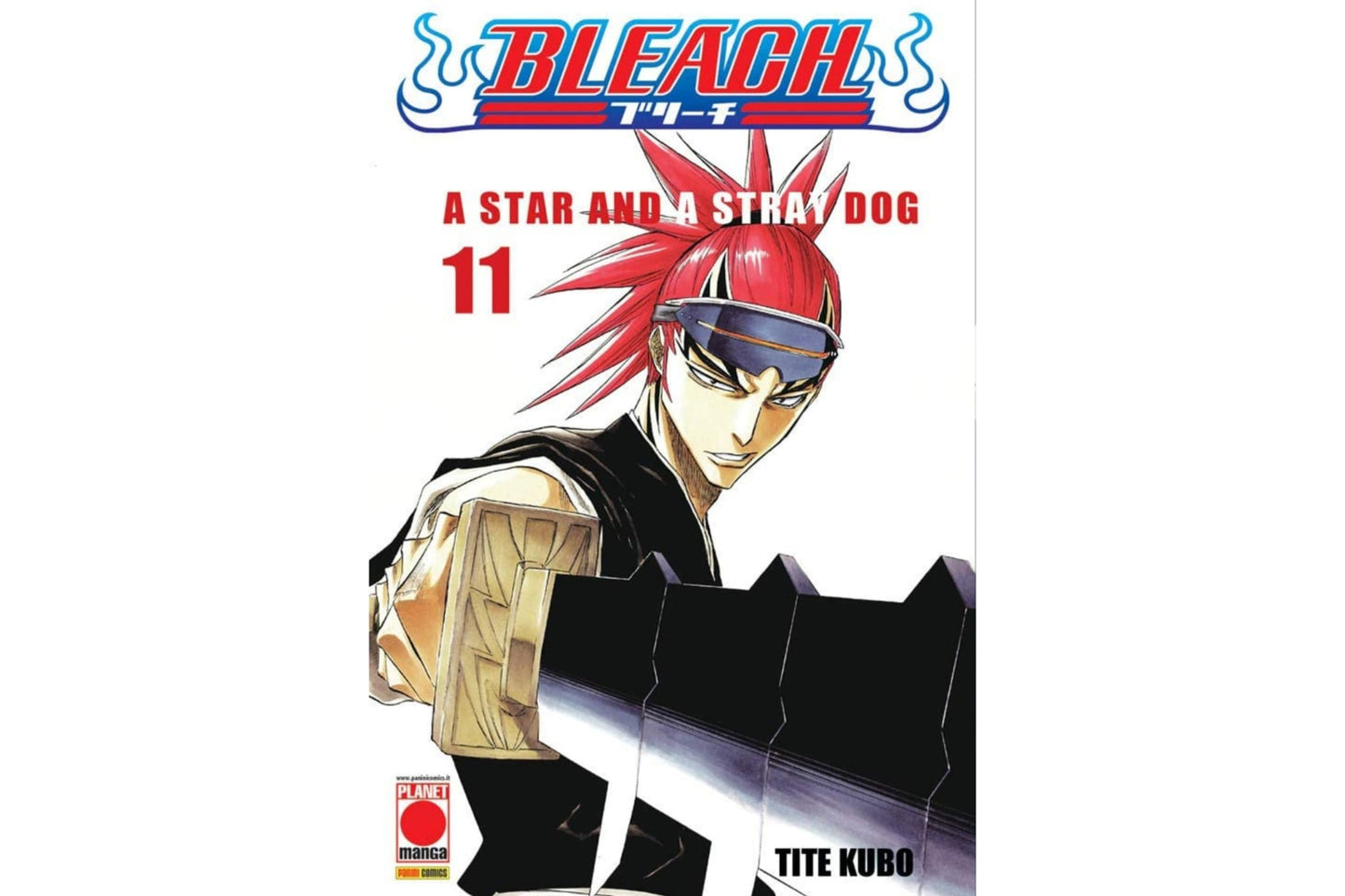 Bleach - Vol. 11 image 1