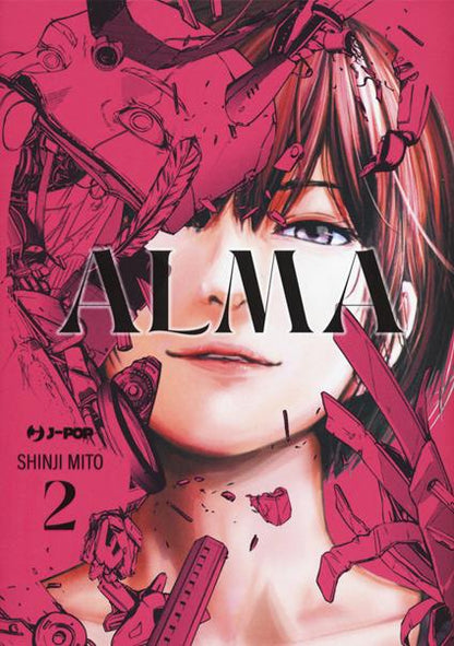 Alma Vol. 02 image 0