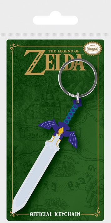 Portachiavi Legend Of Zelda – Master Sword image 0