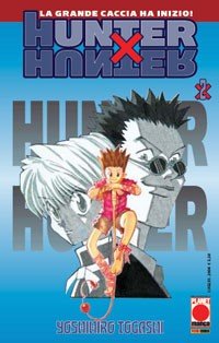 HunterxHunter Vol. 01 image 2