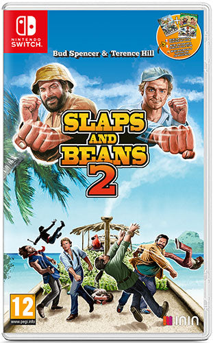 Slaps And Beans 2 image 0