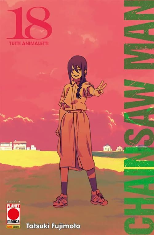 Chainsaw Man - Vol. 18 image 0