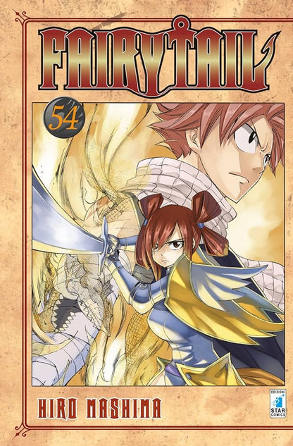 Fairy Tail Vol. 54 image 0