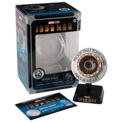 Marvel Studios Replica - Mark 1 Arc Reactor Tony Stark image 0
