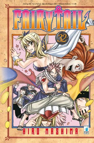 Fairy Tail Vol. 32 image 0