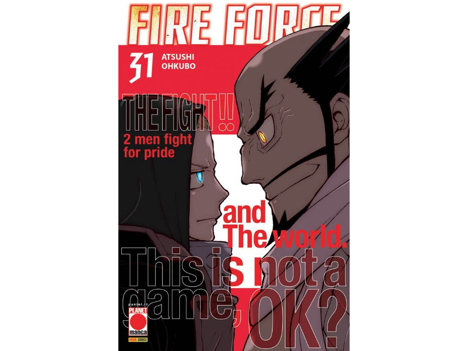 Fire Force - Vol. 31 image 1