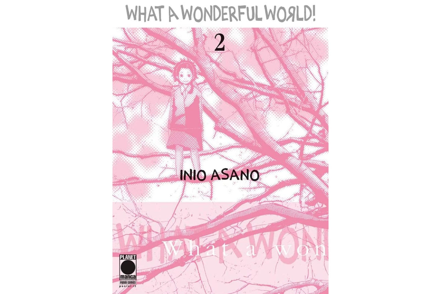 What a Wonderful World Vol. 02 image 1