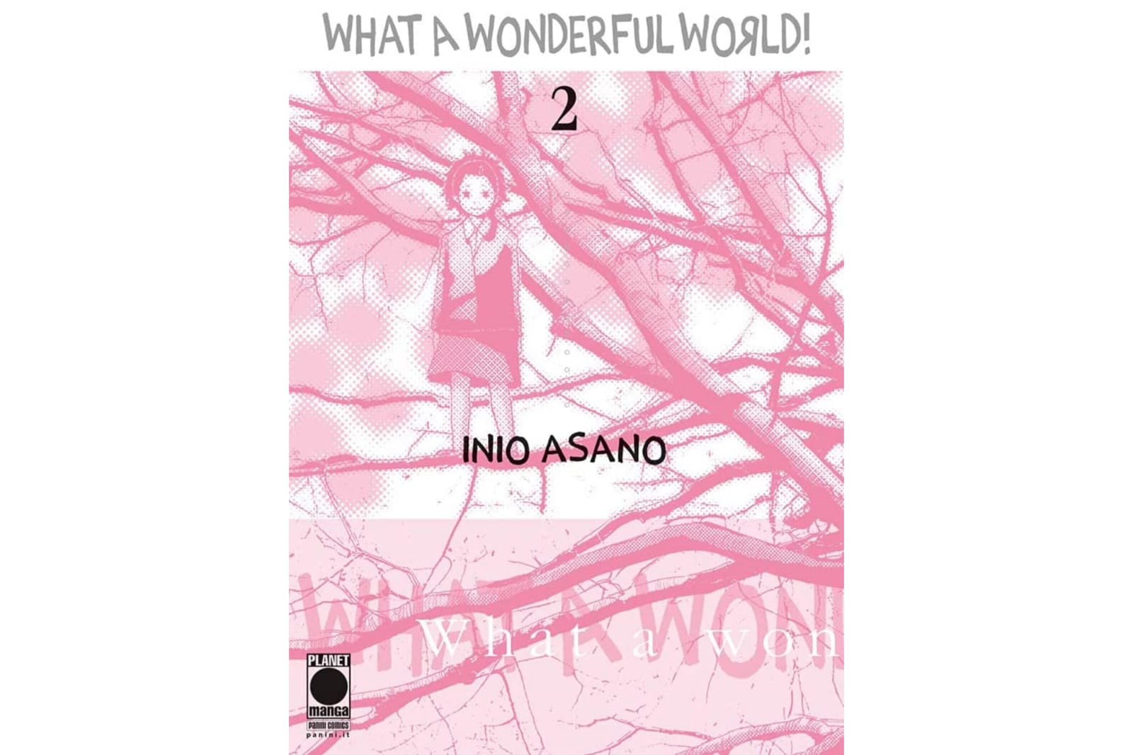 What a Wonderful World Vol. 02 image 1