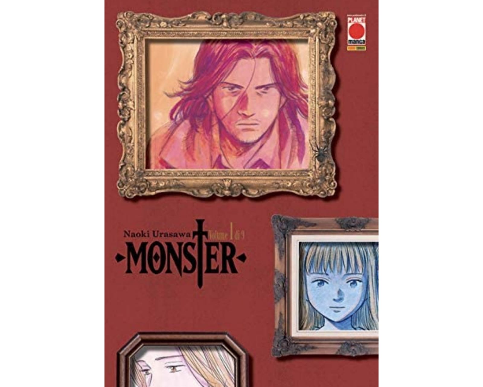 Monster Vol. 1 image 1