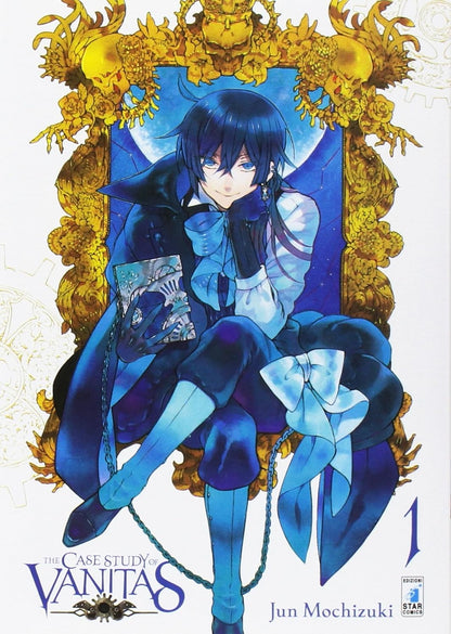 The Case Study of Vanitas Vol. 01 image 0