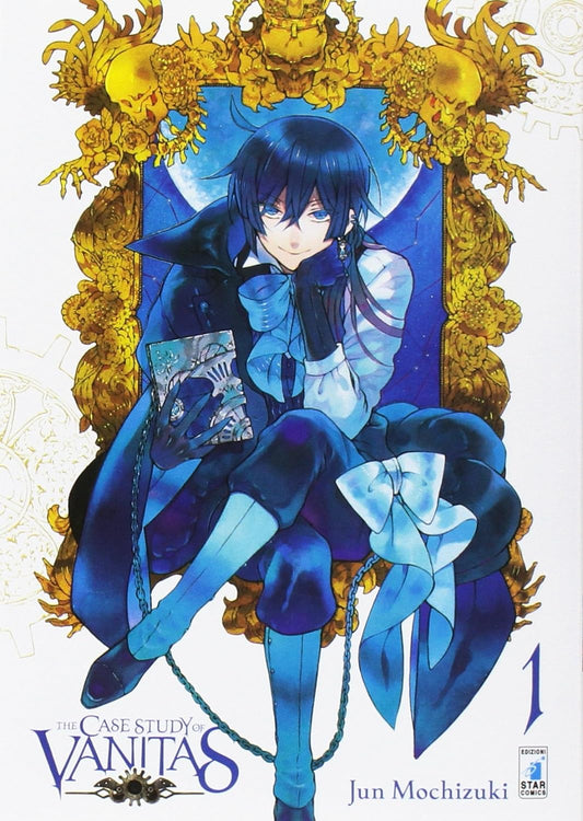 The Case Study of Vanitas Vol. 01 image 0