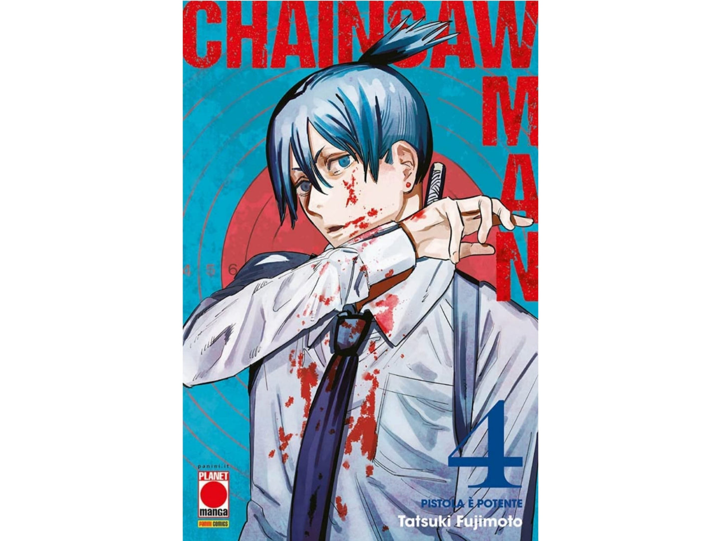 Chainsaw Man - Vol. 04 image 1