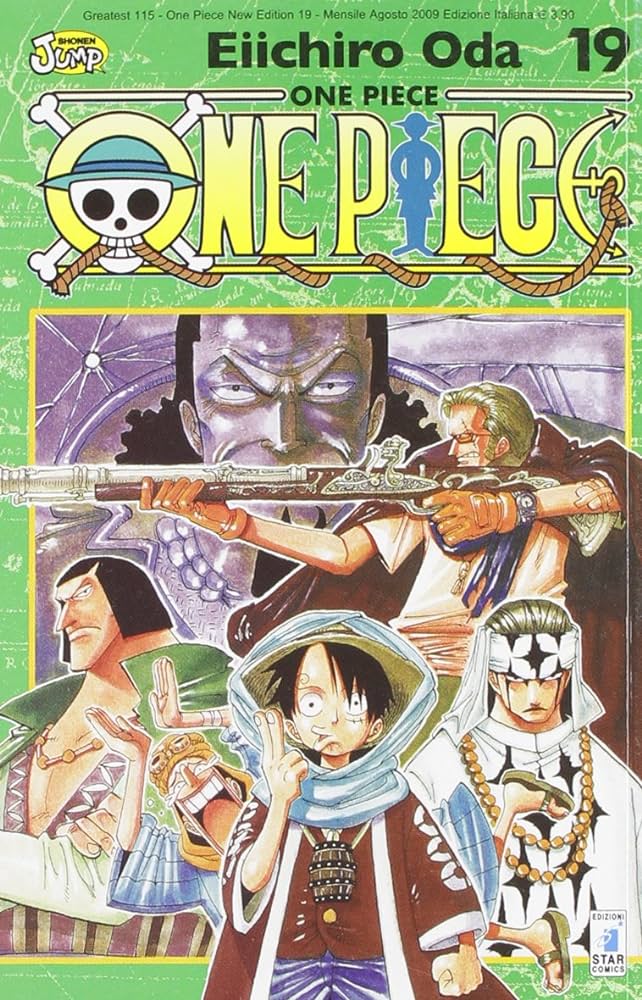 One Piece - New Edition Vol. 19 image 0