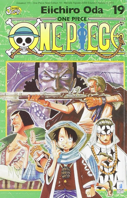 One Piece - New Edition Vol. 19 image 0