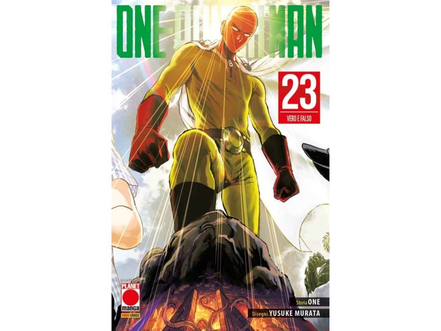 One Punch Man - Vol. 23 image 1
