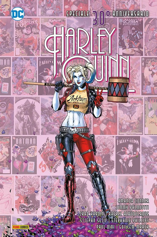 Harley Quinn: Speciale 30° Anniversario image 0
