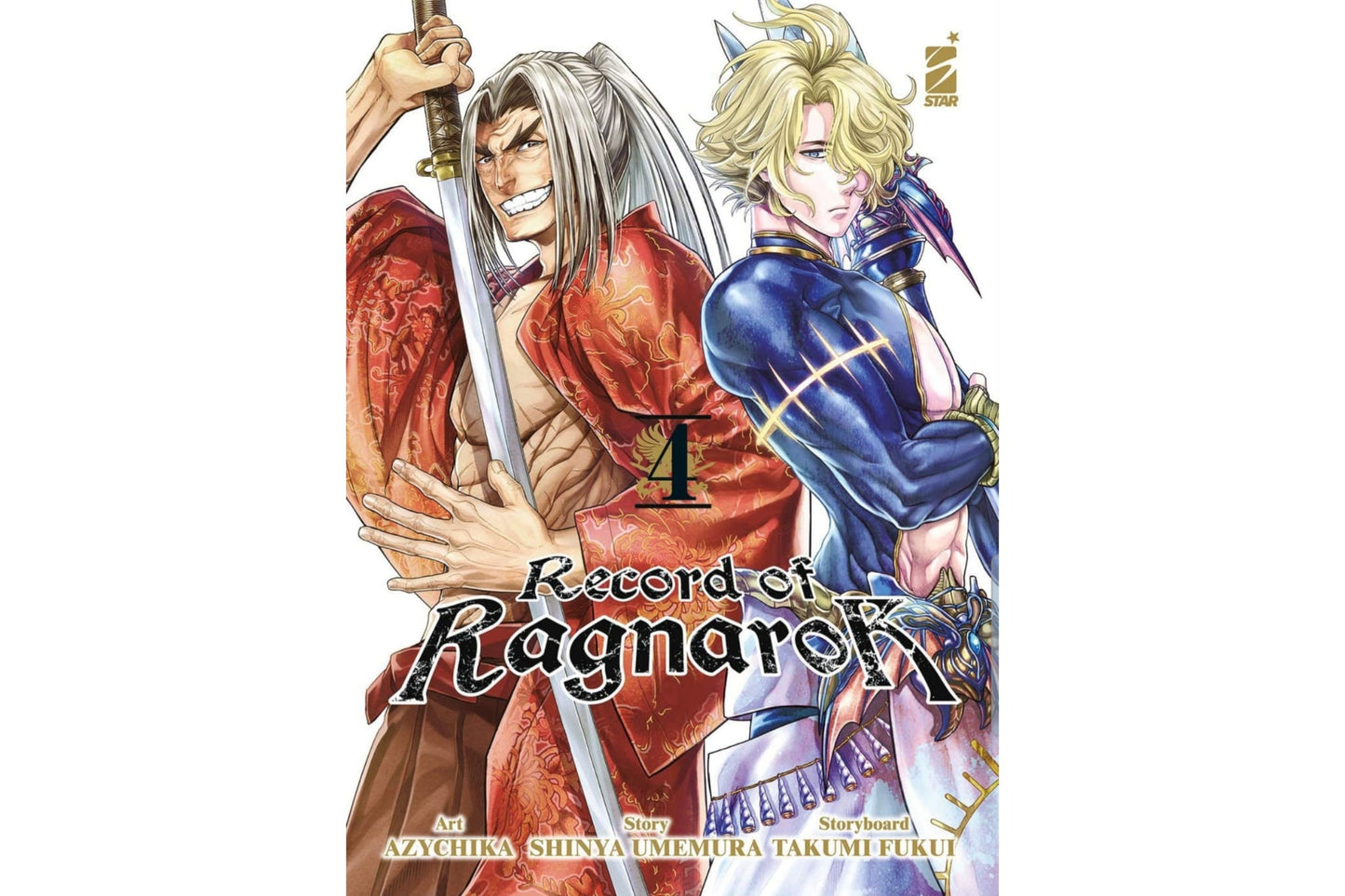 Record of Ragnarok - Vol. 04 image 2