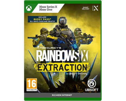 Rainbow Six Extraction image 1