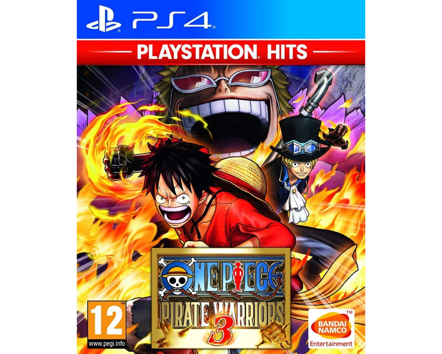One Piece Pirate Warriors 3 image 1