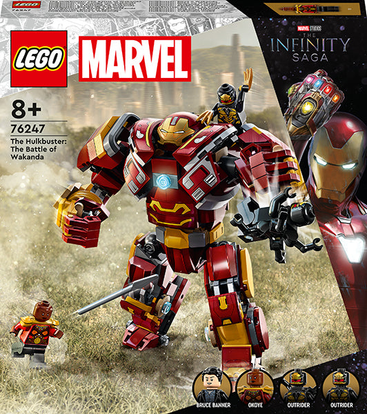 Lego Marvel - Hulkbuster image 0