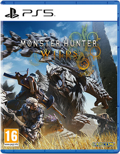 Monster Hunter Wilds image 0