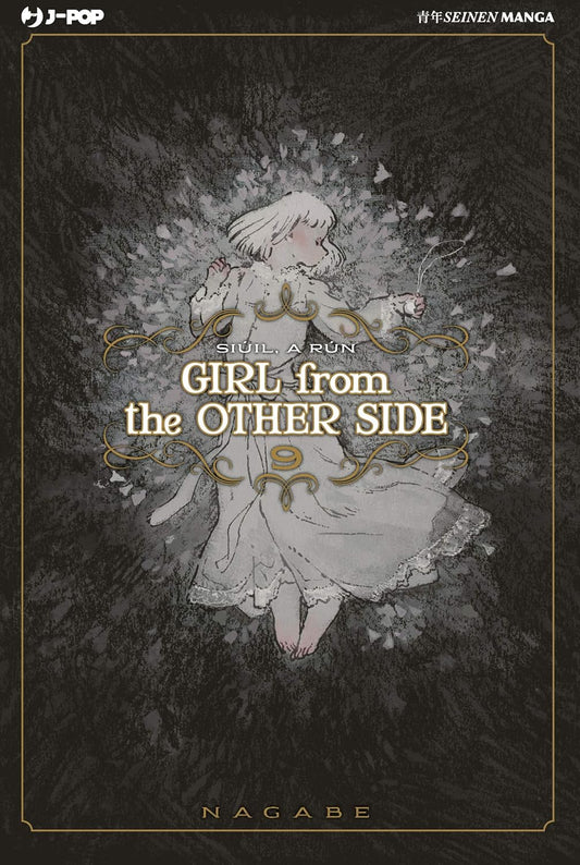 Girl From the Other Side - Vol. 09 image 0