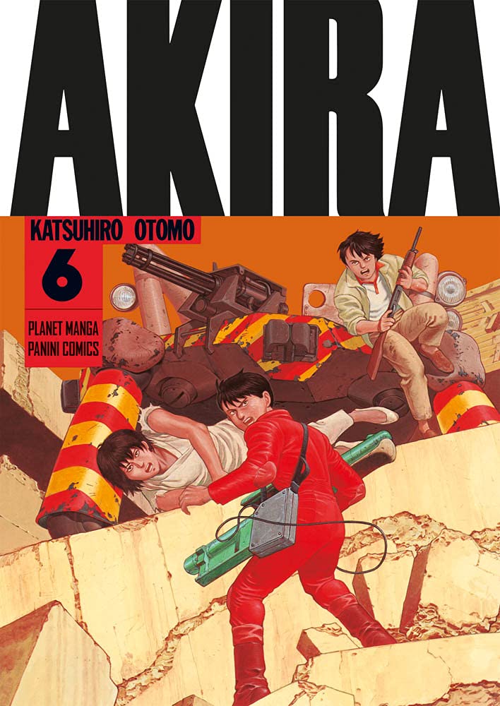 Akira - Vol. 06 image 0