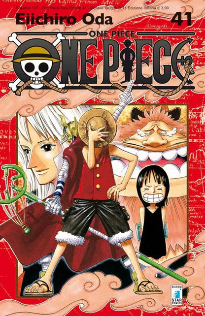 One Piece - New Edition Vol. 41 image 0